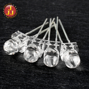 Al por mayor LED 5mm LED 850nm infrarrojos emitidos LED IR diode - Product Image 1