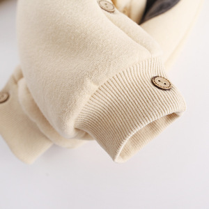 Bebé de invierno animal ropa de mameluco - Product Image 5