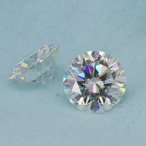 Moissanite blanco suelto precio al por mayor de <span class=keywords><strong>diamante</strong></span> por quilate - Product Image 6