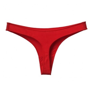Las mujeres transpirables Tanga G-string de más tamaño ropa interior <span class=keywords><strong>sexy</strong></span> T-bragas - Product Image 4