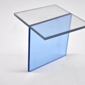 UV protection clair compact solide <span class=keywords><strong>plaque</strong></span> <span class=keywords><strong>polycarbonate</strong></span> transparente 4mm <span class=keywords><strong>6mm</strong></span> 8mm feuilles - Product Image 3