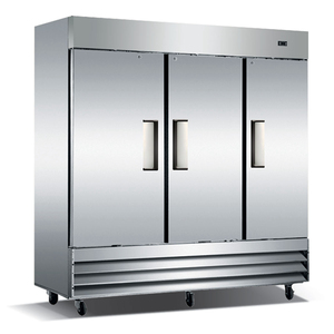 Réfrigérateur de restaurant <span class=keywords><strong>d</strong></span>'<span class=keywords><strong>occasion</strong></span> de luxe / Réfrigérateur de supermarché pour légumes, fast-food, armoire réfrigérée - Product Image 3