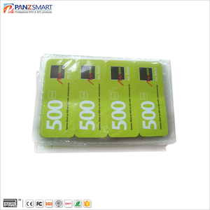 Impression de cartes de loterie à gratter avec numéro PIN à jet d'encre personnalisé Impression de cartes de recharge à gratter 30mil Carte à gratter en PVC pour <span class=keywords><strong>gagnant</strong></span> - Product Image 2