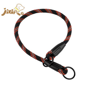Kerah Slip Anjing Tali Panjat Nilon <span class=keywords><strong>Premium</strong></span> - Product Image 5