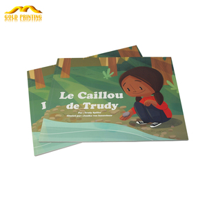 nueva llegada perfecta para los niños de impresión de libro de - Product Image 4