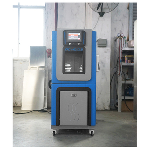 Programable constante de temperatura y humedad ambiental prueba Cámara - Product Image 2
