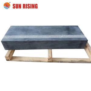 Nhà Máy Cung Cấp <span class=keywords><strong>Honed</strong></span> Bề Mặt Đen Bluestone Đá Vôi Cho Cầu Thang Bước Ngoài Trời - Product Image 3