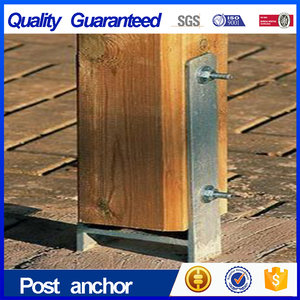 Galvanisé acier <span class=keywords><strong>H</strong></span> d'appui aux postes/pôle d'ancrage - Product Image 2