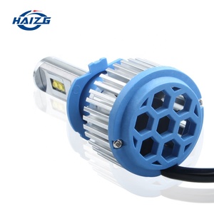 HAIZG - Faro Delantero LED T1 Súper Brillante, Piezas <span class=keywords><strong>de</strong></span> Bombilla LED, Piezas <span class=keywords><strong>de</strong></span> Luz LED, Faro Delantero LED H7 - Product Image 5