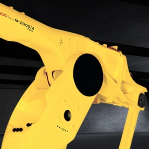 CNC 6 axes bras robotique de charge industrielle <span class=keywords><strong>robot</strong></span> M-2000 <span class=keywords><strong>iA</strong></span> 2300 pour l'industrie automobile - Product Image 4