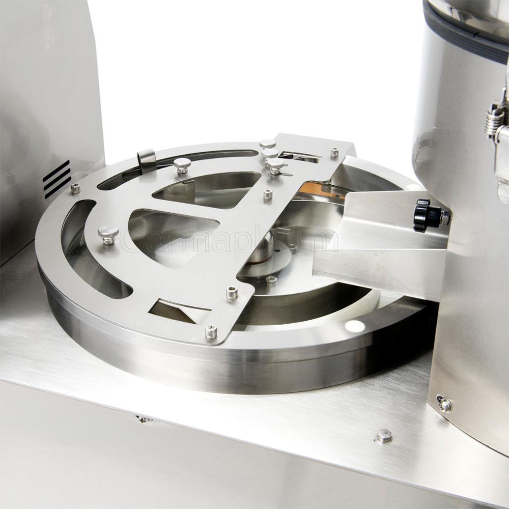 Компактная электронная автоматическая машина для подсчета капсул