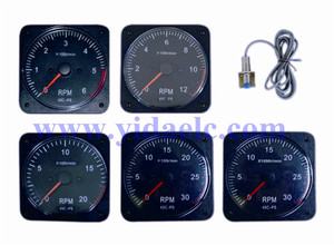 Đồng Hồ Đo Tốc Độ Kim 45C (Con Trỏ Loại Động Cơ Bước) - Product Image 4