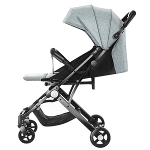 China Supplier Luxury Stroller <strong>Baby</strong> Folding <strong>Baby</strong> Stroller 3-in-1 - Product Image 1
