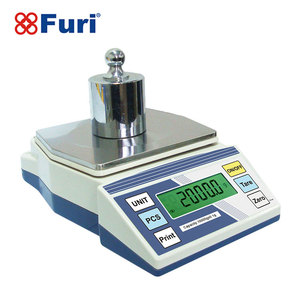 Furi <span class=keywords><strong>FHB</strong></span> 0.001G alta precisión Balanzas Digitales - Product Image 2