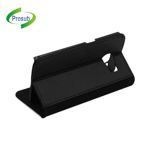 En la última impresión de sublimación de cartera de cuero caso de teléfono para <span class=keywords><strong>Samsung</strong></span> S6 - Product Image 3