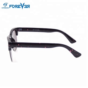 Or miroir lentille en vrac en gros <span class=keywords><strong>pas</strong></span> cher personnalisé teinte lunettes lunettes de soleil - Product Image 3