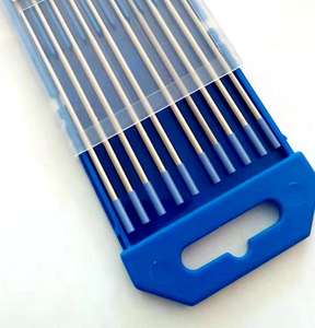 <span class=keywords><strong>2</strong></span>% Lanthanated Wolfraamelektrode (Blauw, WL20) Voor Wolfraam Elektrode Grinder, Elektrode Lassen - Product Image 1