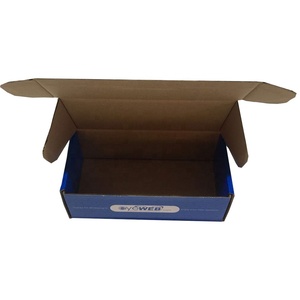 Haute qualité personnalisé pliable expédition boîte postale pour outils - Product Image 5