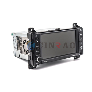Autoradio Grand <span class=keywords><strong>Cherokee</strong></span>, CD/DVD, Navigation, Original, neuf, pour voiture de remplacement - Product Image 1