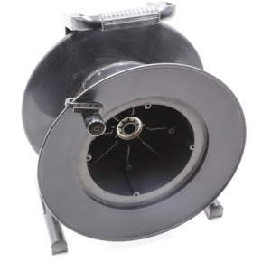 Cable de Cable de alimentación carretes de cable de fibra óptica de carrete de cable de ree <span class=keywords><strong>CR</strong></span>-<span class=keywords><strong>909</strong></span> Cable de alimentación cable de Carrete con soporte de Metal sostiene - Product Image 6