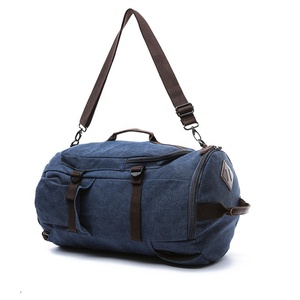 <span class=keywords><strong>militar</strong></span> Camping <span class=keywords><strong>mochila</strong></span> de Color sólido hombres deportes de viaje Vintage bolso de lona al aire libre <span class=keywords><strong>mochila</strong></span> de senderismo - Product Image 2