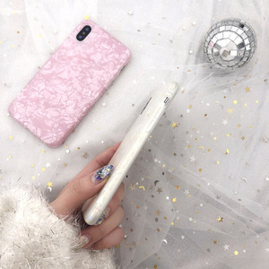 Meilleure Vente Coquillage poudre téléphone étui souple de haute qualité pour <span class=keywords><strong>iPhone</strong></span> <span class=keywords><strong>XS</strong></span> <span class=keywords><strong>MAX</strong></span> - Product Image 2