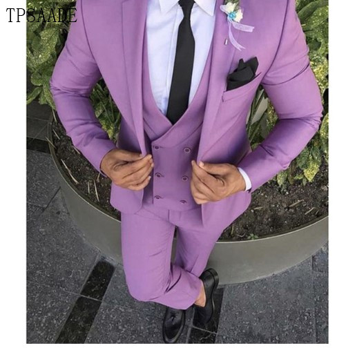 Encuentre el mejor fabricante de traje morado hombre y traje morado hombre  para el mercado de hablantes de spanish en alibaba.com