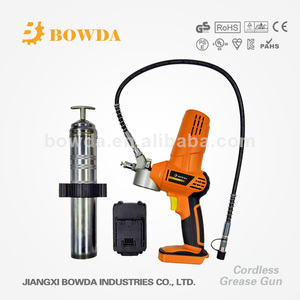 18V inalámbrico <span class=keywords><strong>pistola</strong></span> <span class=keywords><strong>de</strong></span> <span class=keywords><strong>grasa</strong></span> - Product Image 2