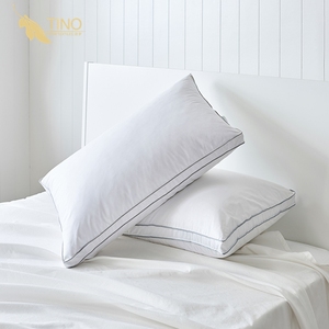 <span class=keywords><strong>Venta</strong></span> al por mayor <span class=keywords><strong>venta</strong></span> caliente barato Hotel Casa blanco Super suave cuello interior blanco almohada - Product Image 1