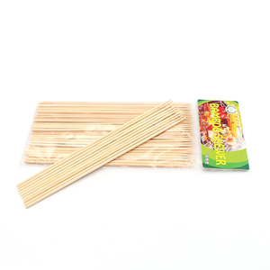 Vendedor loco bambú <span class=keywords><strong>kebab</strong></span> palillo bambú pinchos - Product Image 1