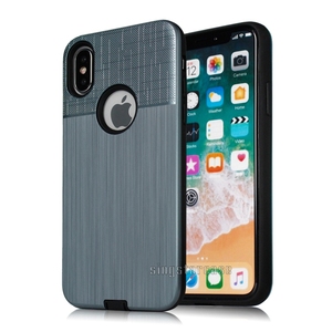 Meilleures ventes Dessin brossé étui de protection Pour Infinix Hot 6 <span class=keywords><strong>Pro</strong></span> couverture mobile - Product Image 1