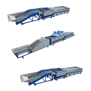 Apple Peach Pomegranate Mandarin Orange Avocado <strong>Pear</strong> Fruit Sorting Grading <strong>Machine</strong> Sizer <strong>Grader</strong> - Product Image 4