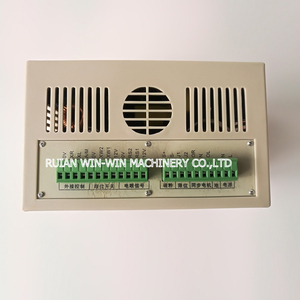 وحدة تحكم دليل الويب AC220V ، وحدة تحكم بمستشعر موضع الحواف Epc لـ ، - Product Image 6