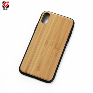 Nuevos productos, muchos diseños de alta calidad TPU caja del marco de madera Real funda para teléfono <span class=keywords><strong>celular</strong></span> para <span class=keywords><strong>iPhone</strong></span> <span class=keywords><strong>X</strong></span> - Product Image 4