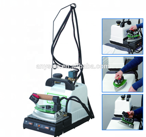 PA-9000 Electric Mini Steam Boiler With Steam Iron