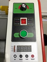 Nouvelle machine de laminage automatique à chaud et à froid pour film adhésif vinyle de Guangzhou