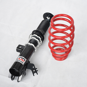 卓越的质量可调减震器弹簧悬挂便宜 coilover 冲击 IS250 IS350 - Product Image 2