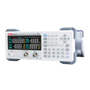 UNI-T UTG9002C-II función generador de forma de onda arbitraria de 2MHz de banda de canal de 125 MS/s de muestreo de comunicación USB - Product Image 6