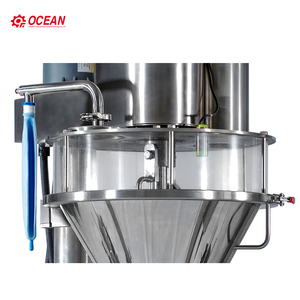 Automático de <span class=keywords><strong>leche</strong></span> en polvo máquina de embalaje tornillo sinfín de polvo de proteína de llenado de polvo - Product Image 2