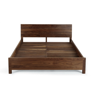 <strong>Antique</strong> Wooden Storage <strong>Bed</strong> Designs Nordic Style Hotel <strong>Bed</strong> <strong>Frame</strong> for Hotel - Product Image 1