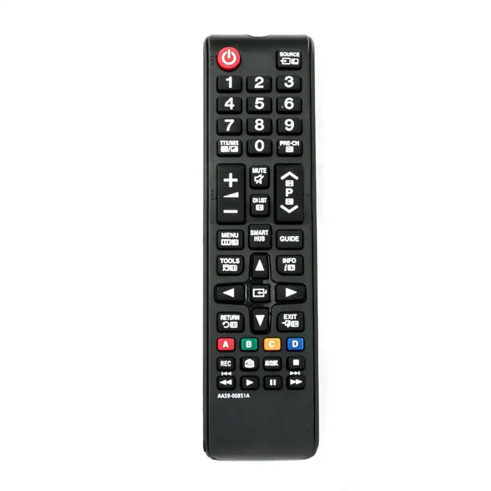 High Quality Replacement Universal TV Remote Control Fit for Plasma lcd led TV