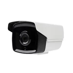 Düşük maliyetli IP POE 4MP 4K IP66 Su Geçirmez starlight ağ kablolu Açık Bullet HD CCTV Güvenlik kamerası