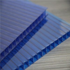 Đục/Opal <span class=keywords><strong>Polycarbonate</strong></span> lợp đôi tường tấm rỗng - Product Image 2