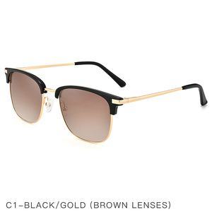 Mode de luxe en métal <span class=keywords><strong>pas</strong></span> <span class=keywords><strong>cher</strong></span> verres polarisés lunettes de soleil <span class=keywords><strong>cadre</strong></span> - Product Image 1