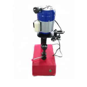 Factory Price TDFJ-200 Manual Desktop Electric Tin Can Seamer Beer Can Capping Machine
