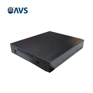 High Profile 16ch Netwerk Intelligente Nvr Ondersteuning 5.0mp Camera 'S Systeem Netwerk Videorecorder