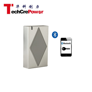 Caja de Metal IP66 impermeable independiente <span class=keywords><strong>hf</strong></span> <span class=keywords><strong>13</strong></span>,56 MHz <span class=keywords><strong>rfid</strong></span> lector - Product Image 1