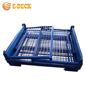 Malla metálica plegable personalizada para almacén - Product Image 5