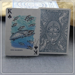 Impression De Cartes De <span class=keywords><strong>Tarot</strong></span> Taille Jumbo Index Grand <span class=keywords><strong>4</strong></span> Costumes Jokers Nouveauté Poker Cartes <span class=keywords><strong>À</strong></span> Jouer Made en Chine - Product Image 6