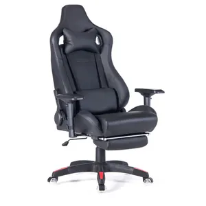 Gaming Stuhl Büro Ergonomische Executive Computer Hohe Zurück Arbeit Racing Arm stuhl